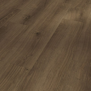 Кварц вінілова плитка для підлоги Parador Classic 2025 DB Wide Plank Oak Cambridge smoked 1748874